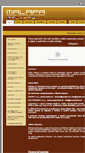 Mobile Screenshot of malapa.cz